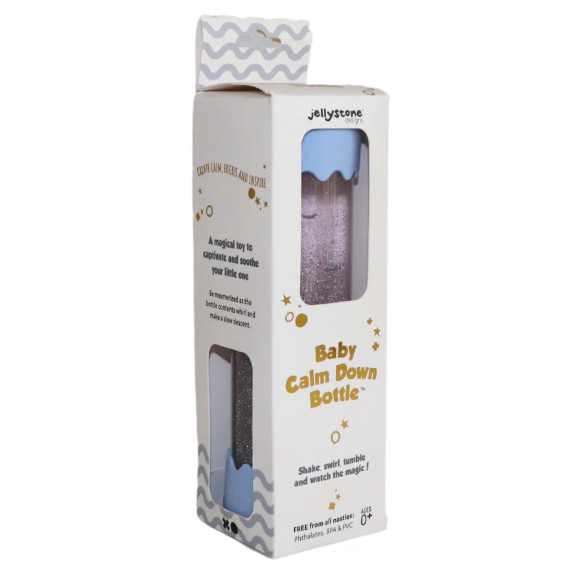 Jellystone Calm Down Bottle Baby