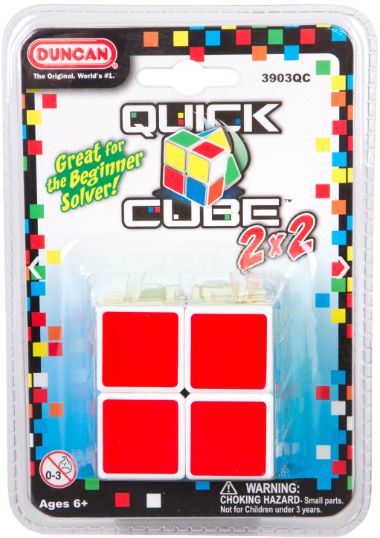 Duncan Quick Cube 2x2