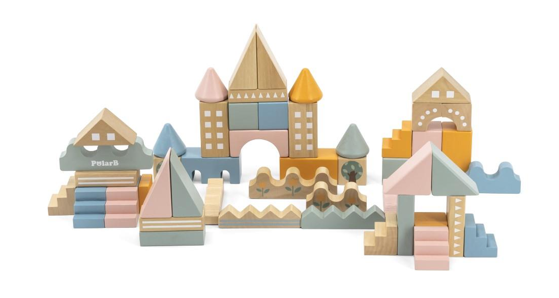 PolarB City Building Blocks