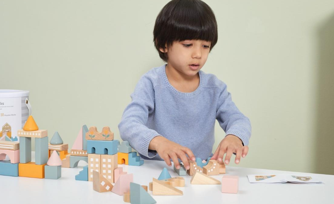 PolarB City Building Blocks