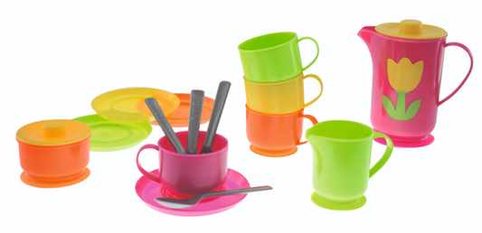 Gowi Coffee Service Lyon 17pc