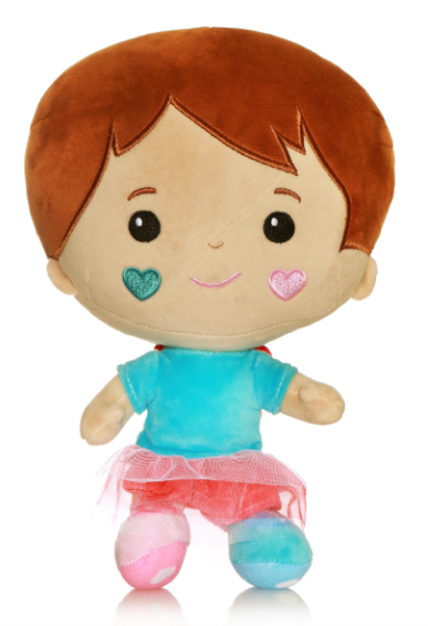 Helper Fairies & Friends Mac The Neither Either Fairy Sensory