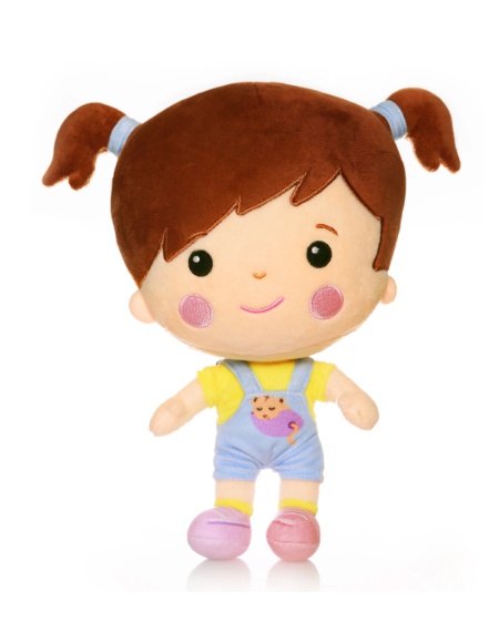 Helper Fairies & Friends Pearl the Poo Fairy Sensory