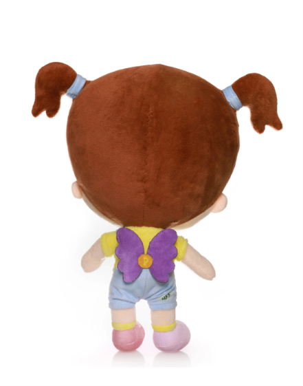Helper Fairies & Friends Pearl the Poo Fairy Sensory