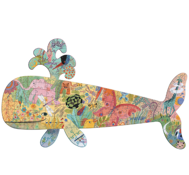 Djeco Puzz'Art Whale 150pc Puzzle