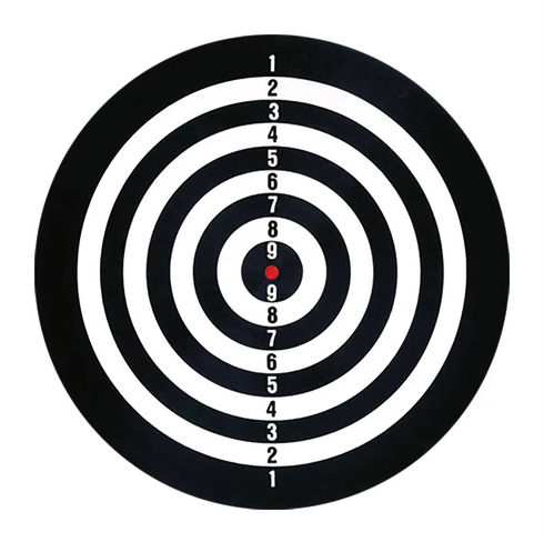 Formula Sports Dartboard 15" games