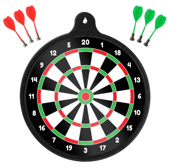 Formula Sports Multi Games Dart Board Games