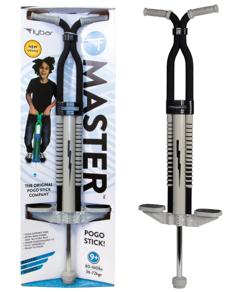 Flybar Master Pogo Outdoor Play