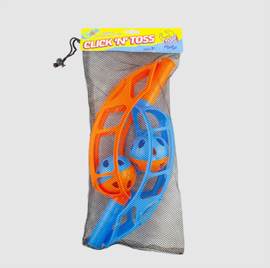 Cooee Click 'N' Toss Games