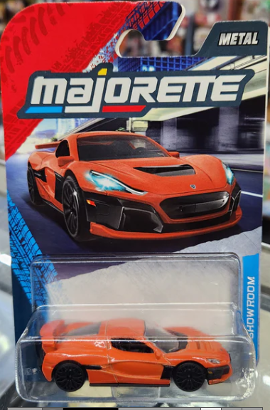 Majorette Showroom Premium Car  Assorted