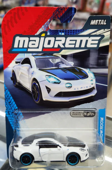 Majorette Showroom Premium Car  Assorted