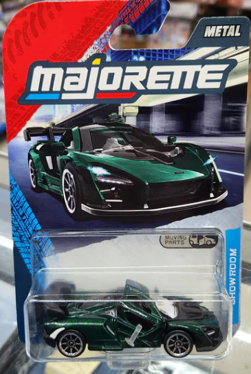 Majorette Showroom Premium Car  Assorted