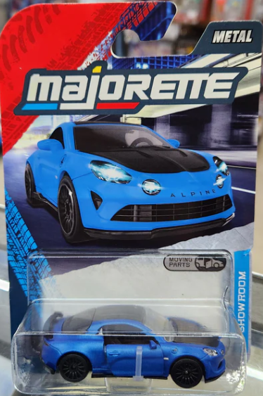 Majorette Showroom Premium Car  Assorted