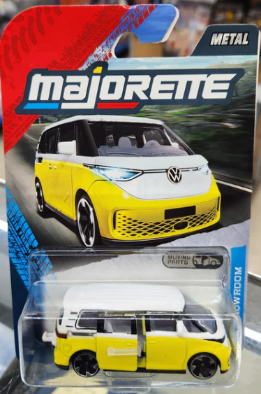 Majorette Showroom Premium Car  Assorted