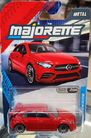 Majorette Showroom Premium Car  Assorted