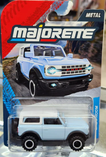 Majorette Showroom Premium Car  Assorted
