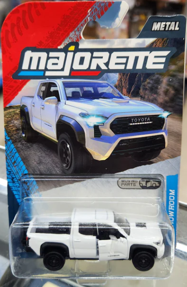 Majorette Showroom Premium Car  Assorted