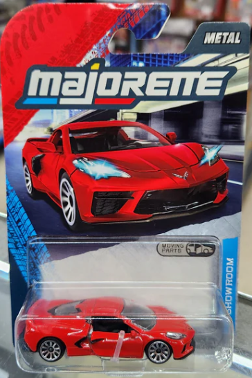 Majorette Showroom Premium Car  Assorted