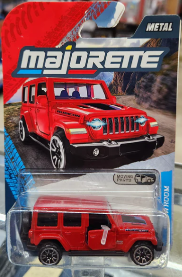 Majorette Showroom Premium Car  Assorted