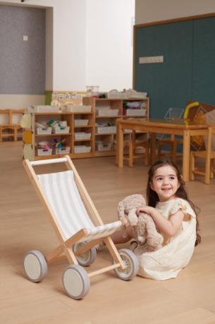 Viga Toys Doll Stroller stroller