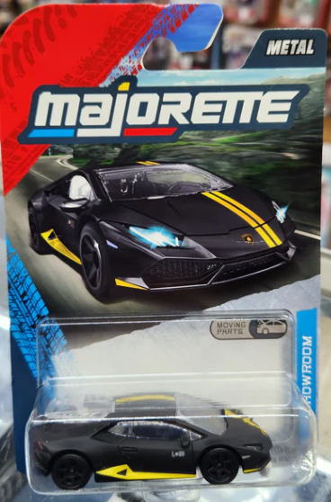 Majorette Showroom Premium Car  Assorted