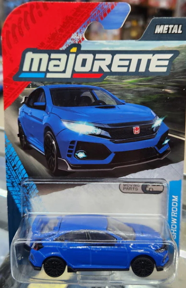 Majorette Showroom Premium Car  Assorted