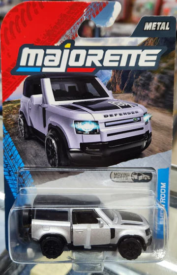 Majorette Showroom Premium Car  Assorted
