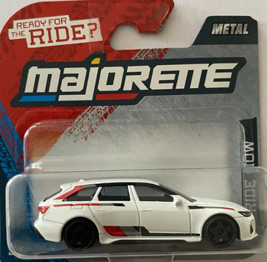 Majorette Street Car Ride Now Series