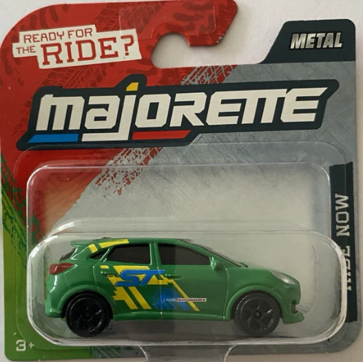 Majorette Ride Now Street Car Assorted