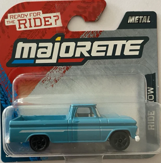 Majorette Ride Now Street Car Assorted
