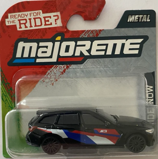 Majorette Ride Now Street Car Assorted