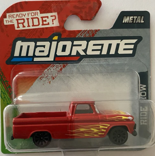 Majorette Ride Now Street Car Assorted