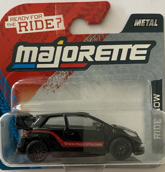 Majorette Ride Now Street Car Assorted