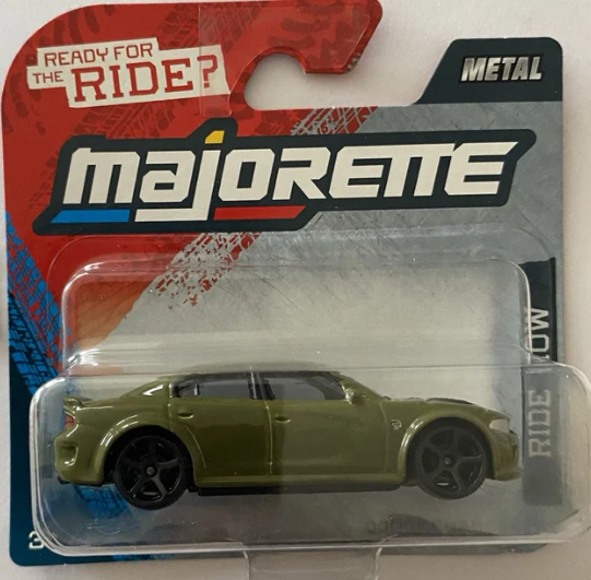 Majorette Ride Now Street Car Assorted