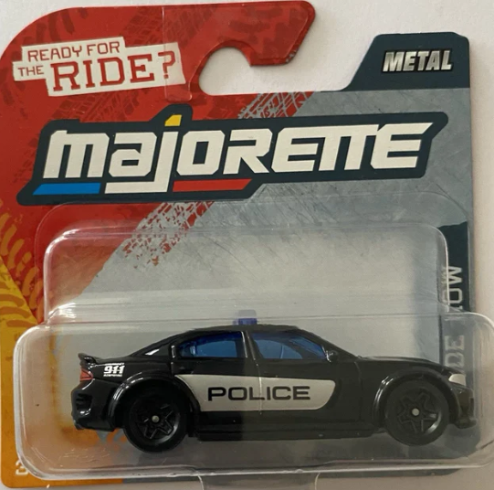 Majorette Ride Now Street Car Assorted