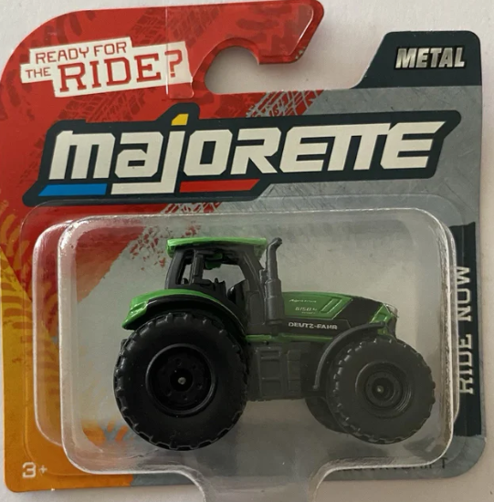 Majorette Ride Now Street Car Assorted