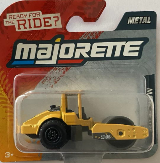 Majorette Ride Now Street Car Assorted