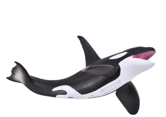 Collecta Orca Adult. great collectable animal collection addition
