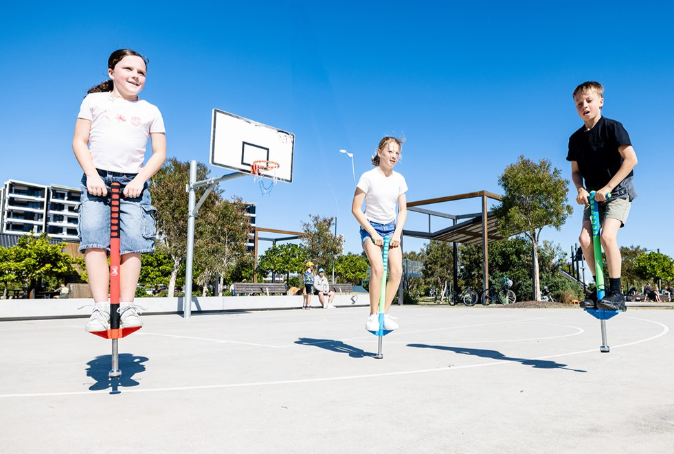 Cooee Freestyle Pogo Stick