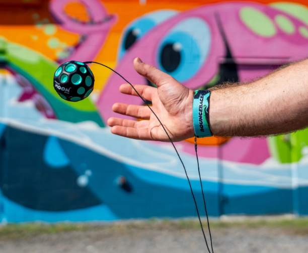 Waboba Bounceback Moon Ball