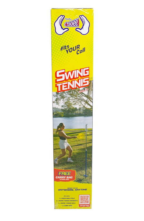 Cooee Swing Tennis Set
