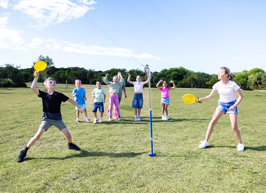 Cooee Swing Tennis Set