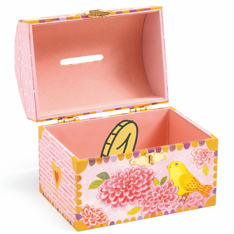 Djeco Money Box Birds