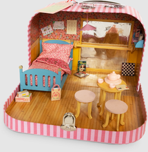 Load image into Gallery viewer, Sam &amp; Julia Mouse Mansion to Go (Ellas Ballet)
