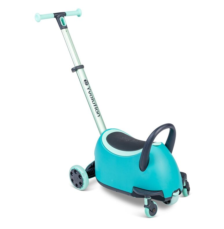Yvolution Glida Luna 5 in 1 Scooter & Ride On