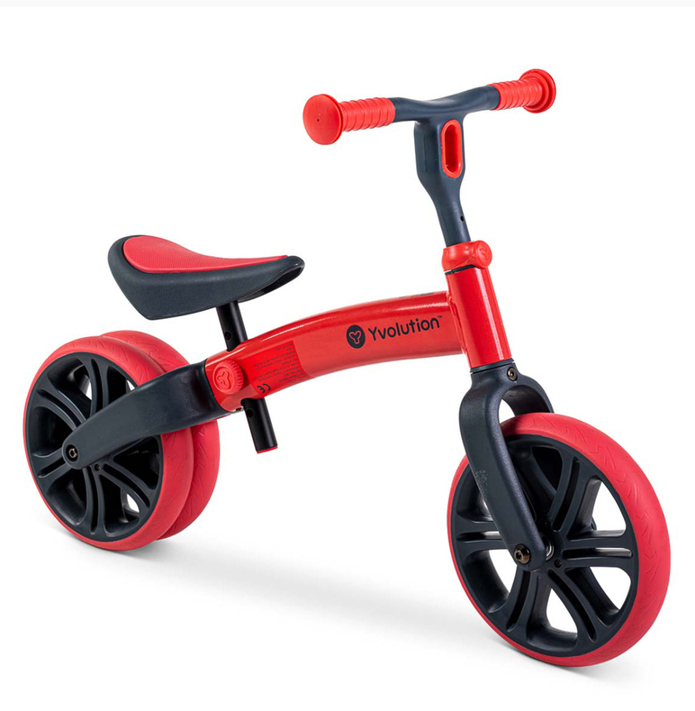 Yvolution Velo Junior Balance Bike