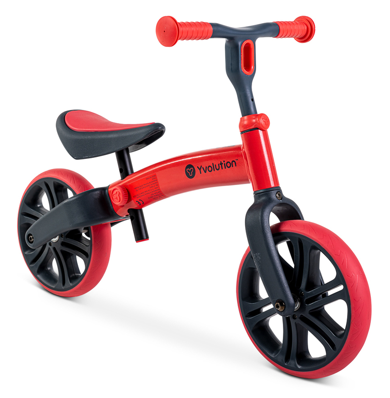 Yvolution Velo Junior Balance Bike