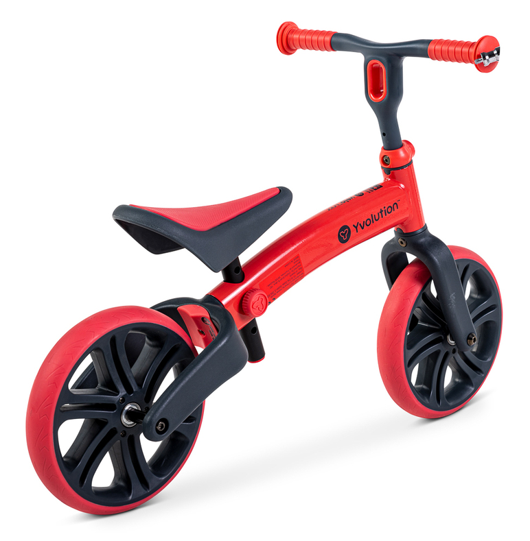 Yvolution Velo Junior Balance Bike