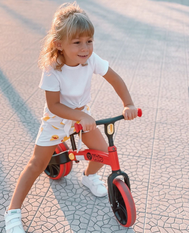 Yvolution Velo Junior Balance Bike