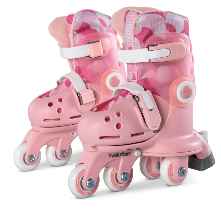 Yvolution Twista Skates ( Size 7J-11J)